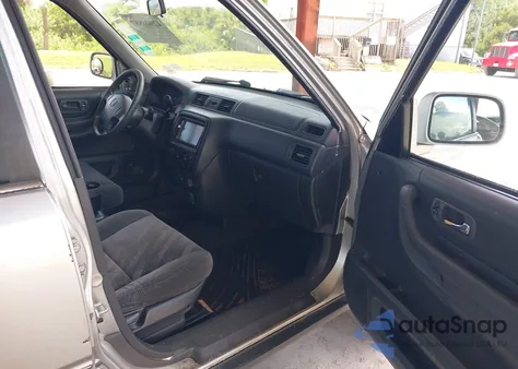 1999 Honda Cr-V Ex z USA, uszkodzony, nr VIN JHLRD1862XC032678